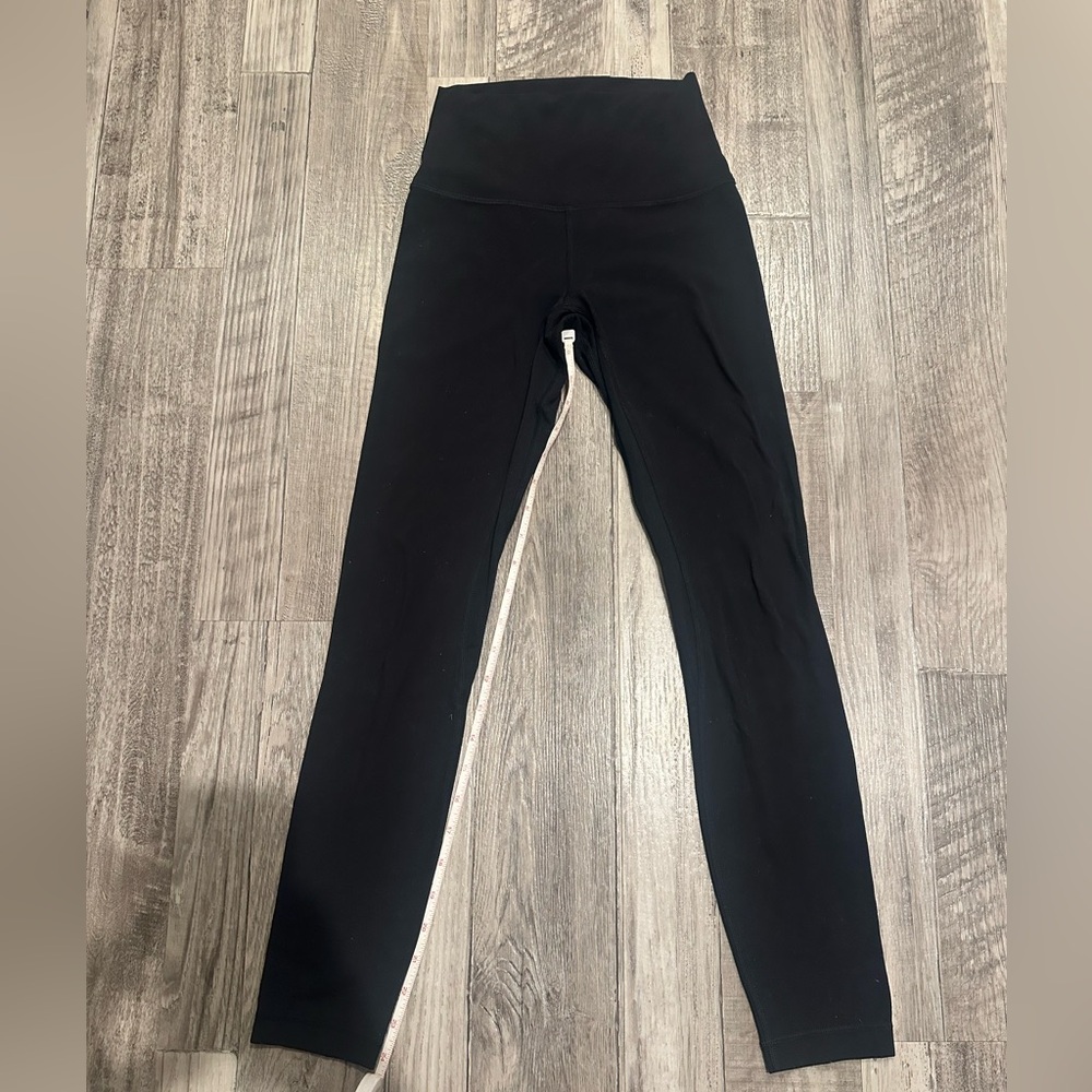 lululemon Align Black Leggings